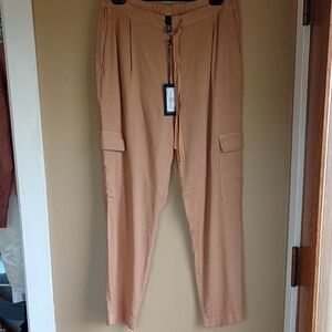 Kut From The Kloth Light Weight Cargo Straight Style New With Tags Size 30
